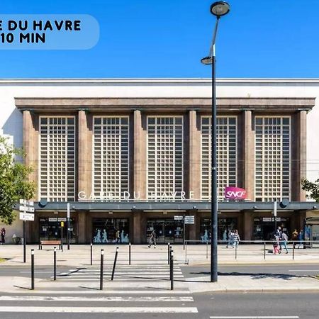 Le Havre 2 Paix Apartamento Exterior foto