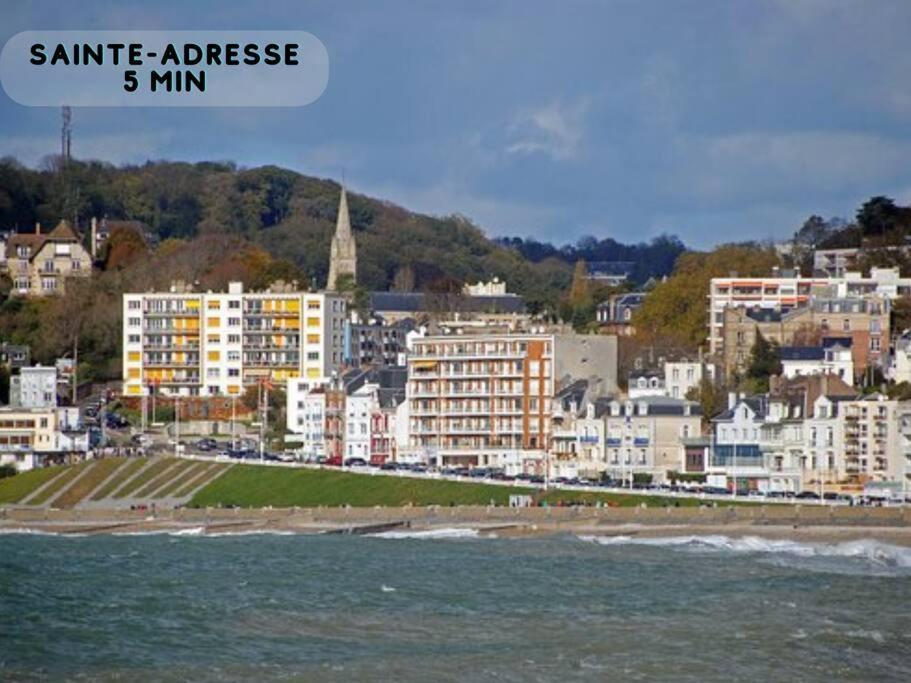 Le Havre 2 Paix Apartamento Exterior foto